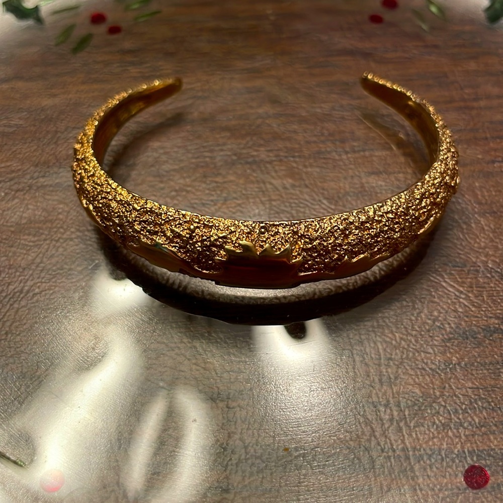 COPY - Vintage cuff bracelet